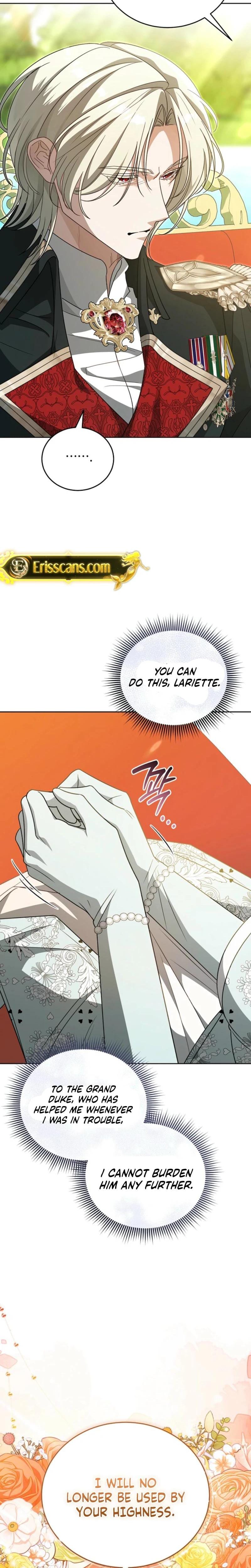 My Sweet and Loyal Grand Duke (Uncensored), chapter 6, page 33 of 35