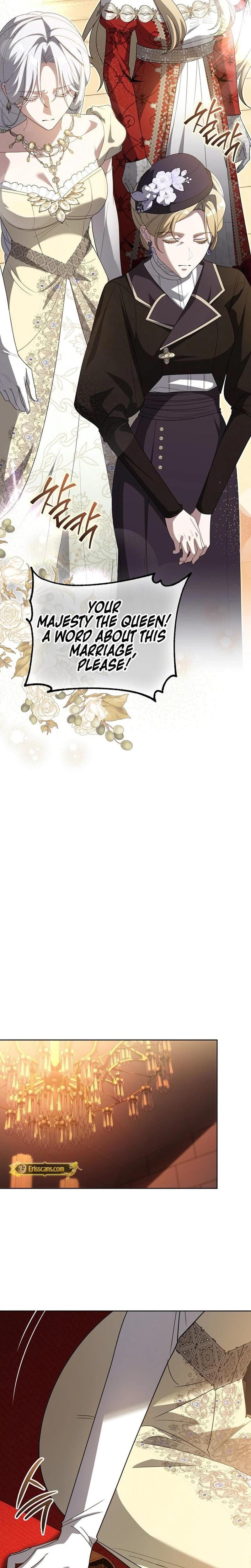 My Sweet and Loyal Grand Duke (Uncensored), chapter 7, page 5 of 30