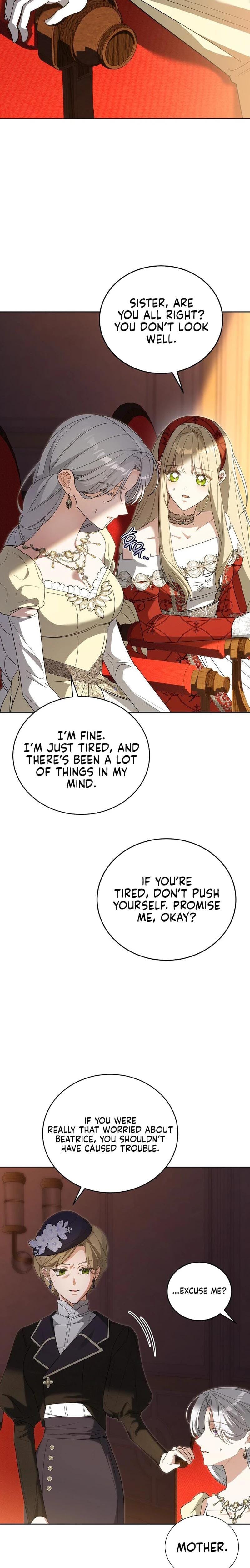 My Sweet and Loyal Grand Duke (Uncensored), chapter 7, page 6 of 30
