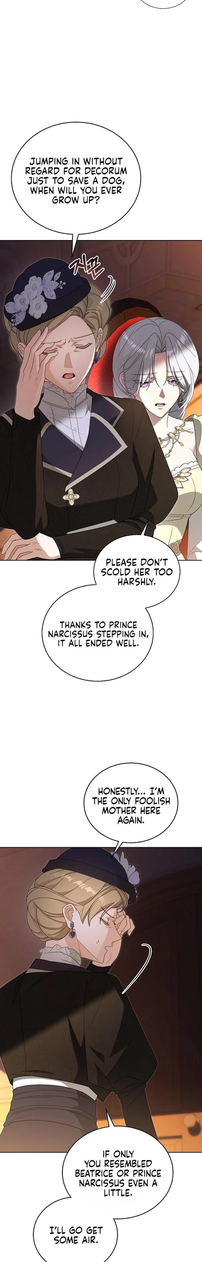 My Sweet and Loyal Grand Duke (Uncensored), chapter 7, page 7 of 30