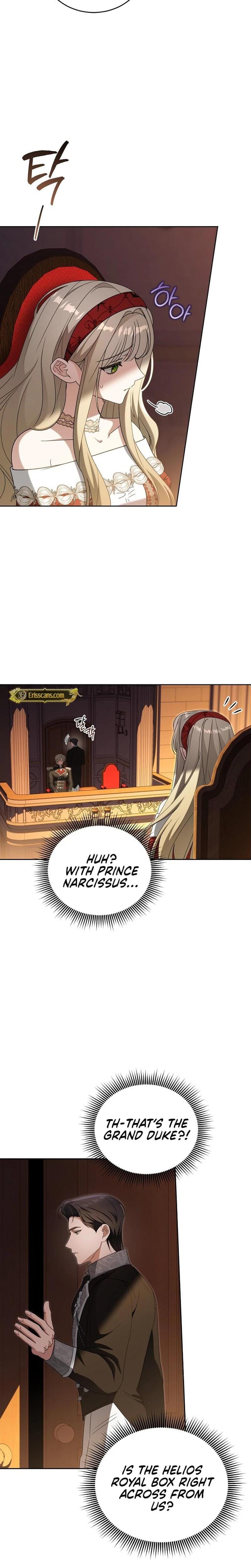 My Sweet and Loyal Grand Duke (Uncensored), chapter 7, page 8 of 30