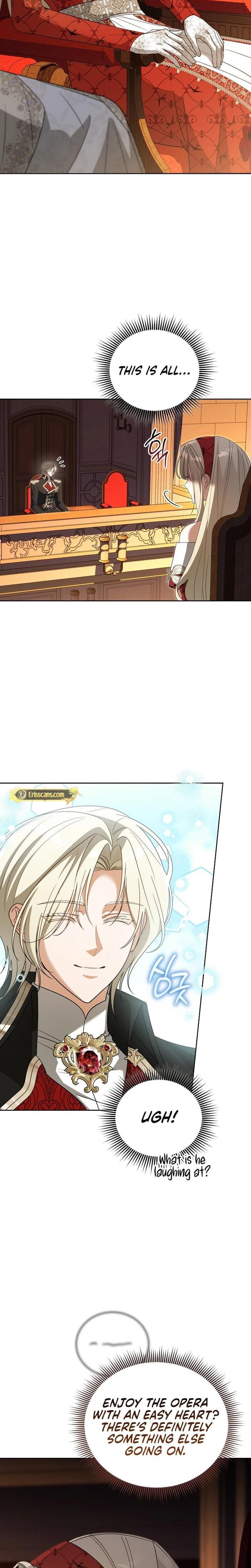 My Sweet and Loyal Grand Duke (Uncensored), chapter 7, page 11 of 30