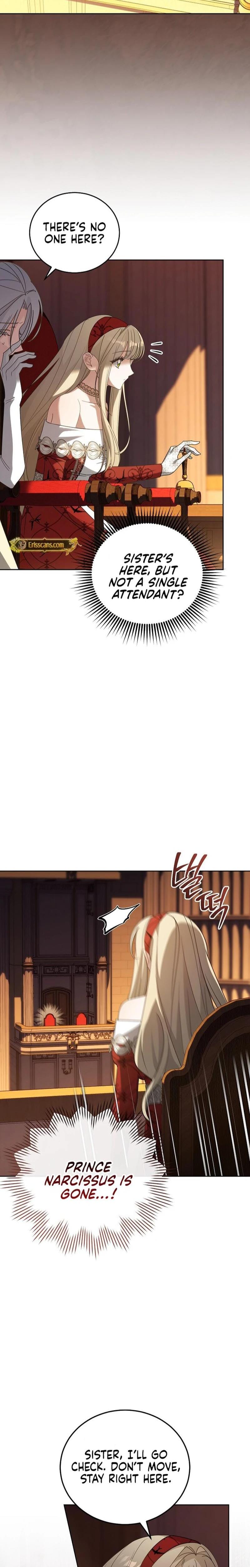 My Sweet and Loyal Grand Duke (Uncensored), chapter 7, page 14 of 30