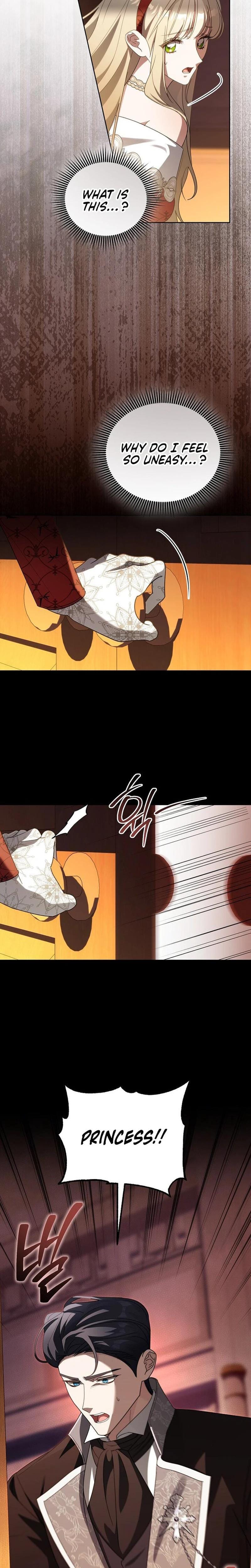 My Sweet and Loyal Grand Duke (Uncensored), chapter 7, page 15 of 30