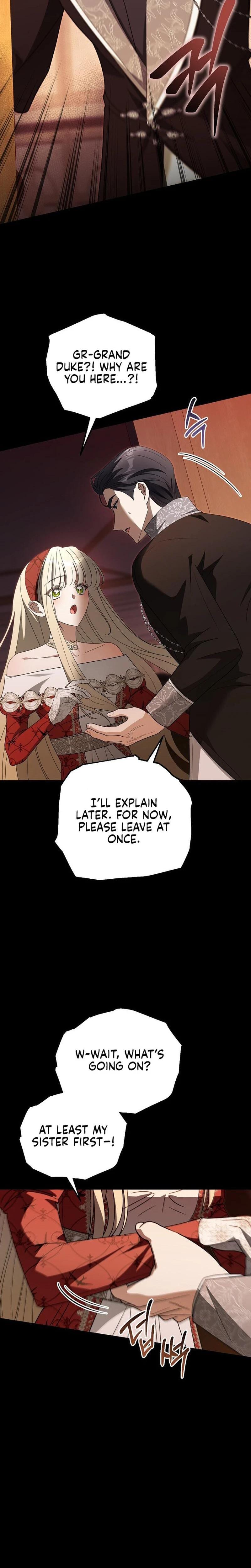 My Sweet and Loyal Grand Duke (Uncensored), chapter 7, page 16 of 30