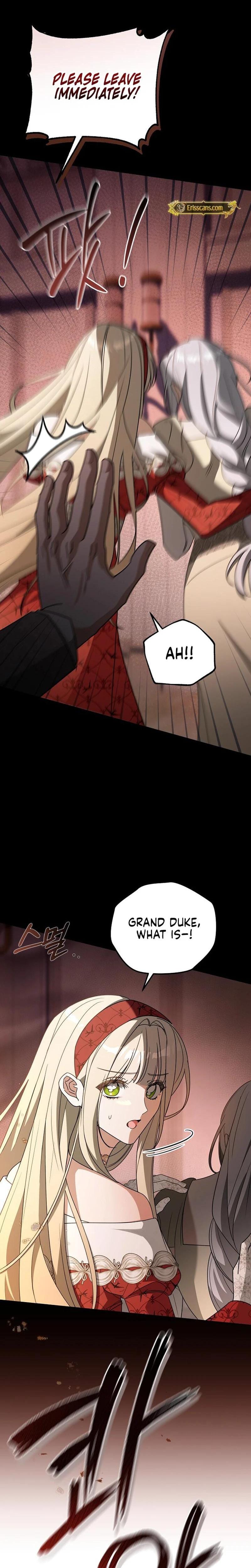 My Sweet and Loyal Grand Duke (Uncensored), chapter 7, page 17 of 30