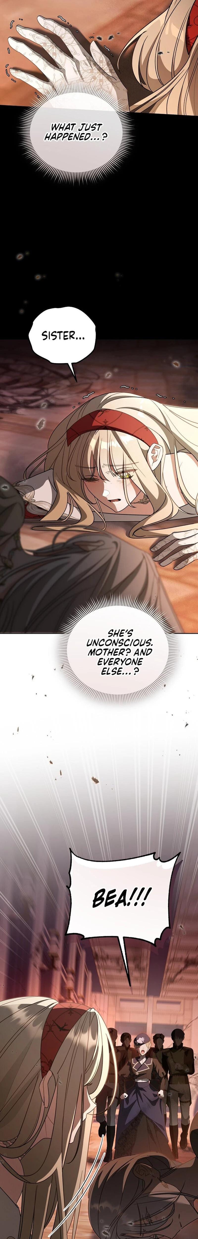 My Sweet and Loyal Grand Duke (Uncensored), chapter 7, page 19 of 30