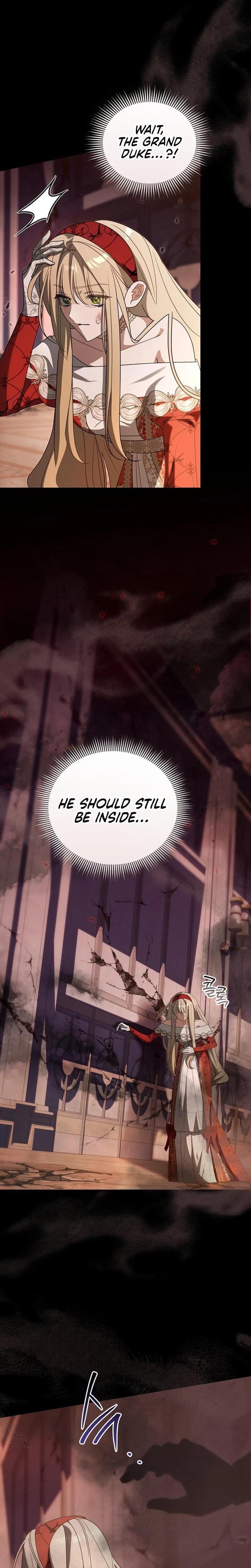 My Sweet and Loyal Grand Duke (Uncensored), chapter 7, page 21 of 30