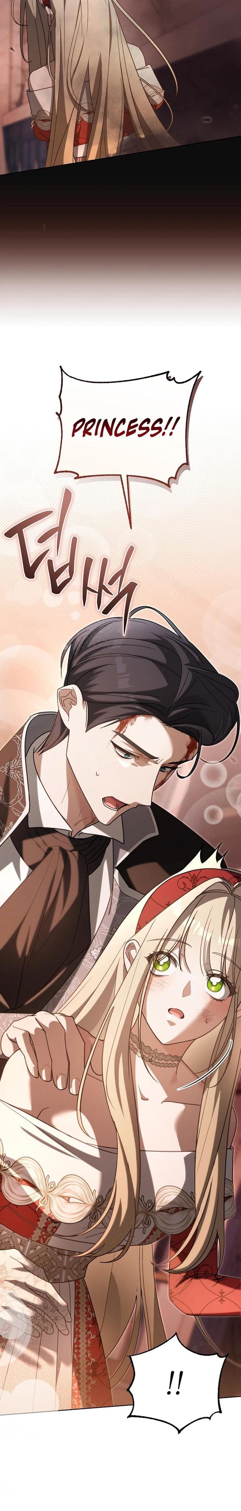 My Sweet and Loyal Grand Duke (Uncensored), chapter 7, page 22 of 30