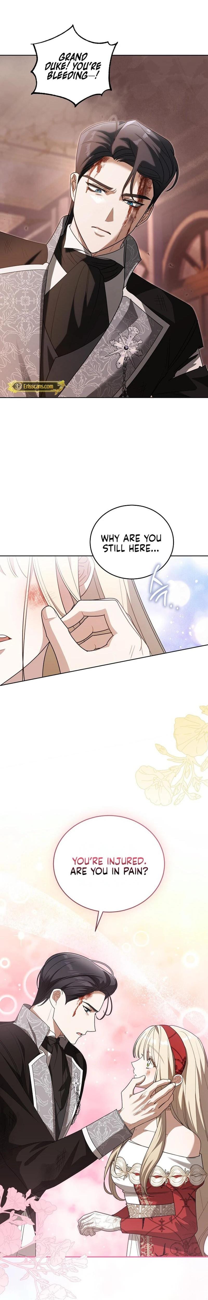 My Sweet and Loyal Grand Duke (Uncensored), chapter 7, page 23 of 30