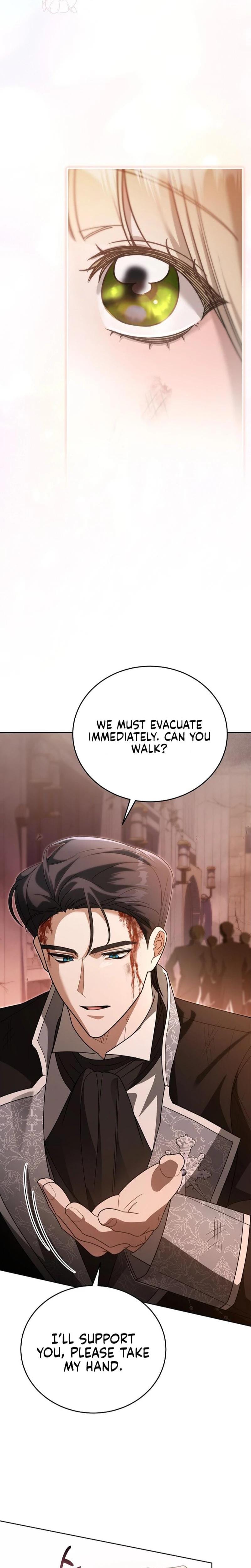 My Sweet and Loyal Grand Duke (Uncensored), chapter 7, page 24 of 30