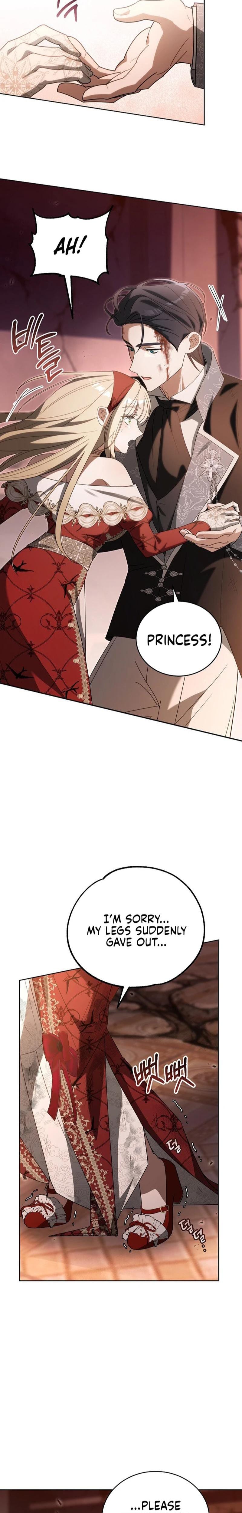 My Sweet and Loyal Grand Duke (Uncensored), chapter 7, page 25 of 30