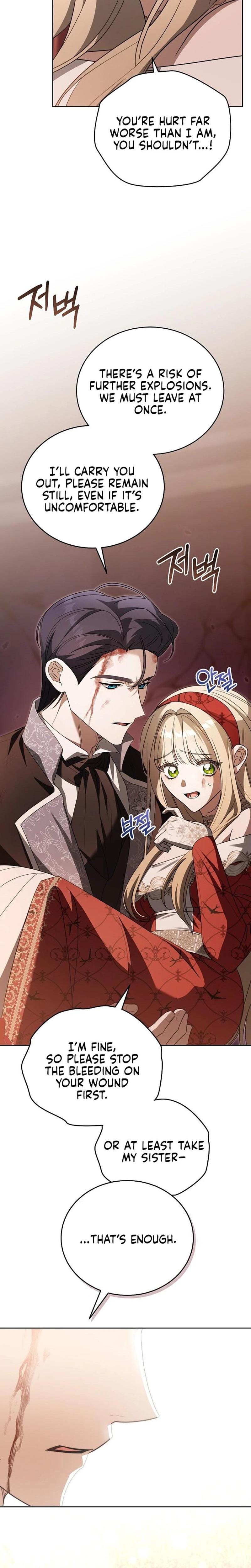 My Sweet and Loyal Grand Duke (Uncensored), chapter 7, page 27 of 30