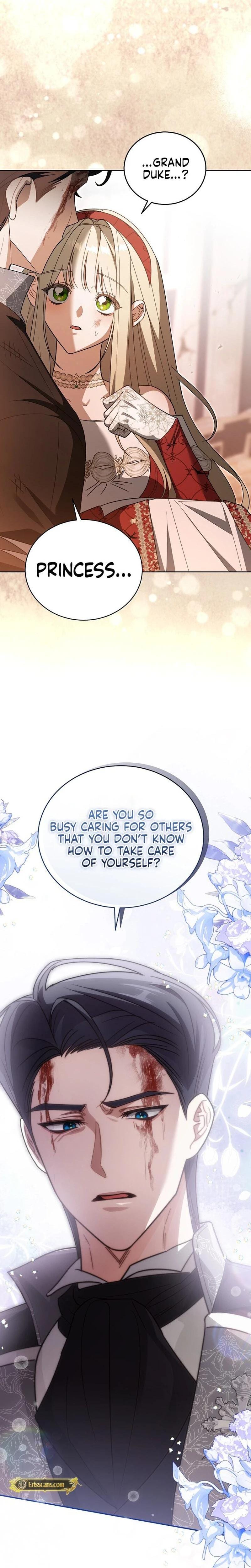 My Sweet and Loyal Grand Duke (Uncensored), chapter 7, page 28 of 30