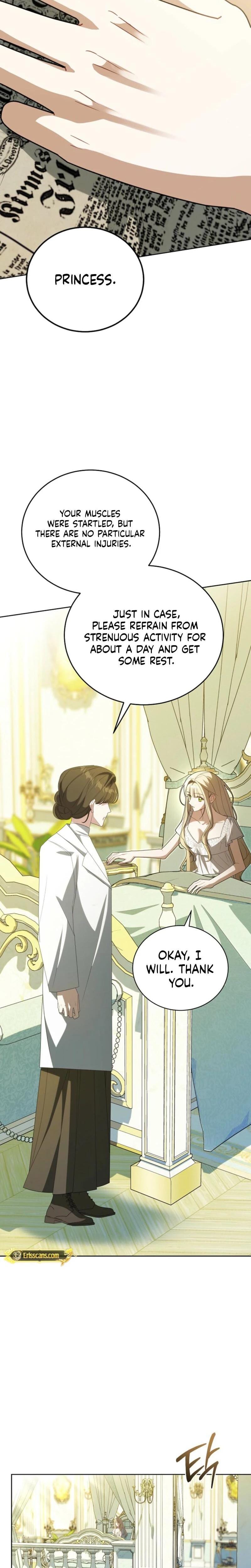 My Sweet and Loyal Grand Duke (Uncensored), chapter 8, page 5 of 34