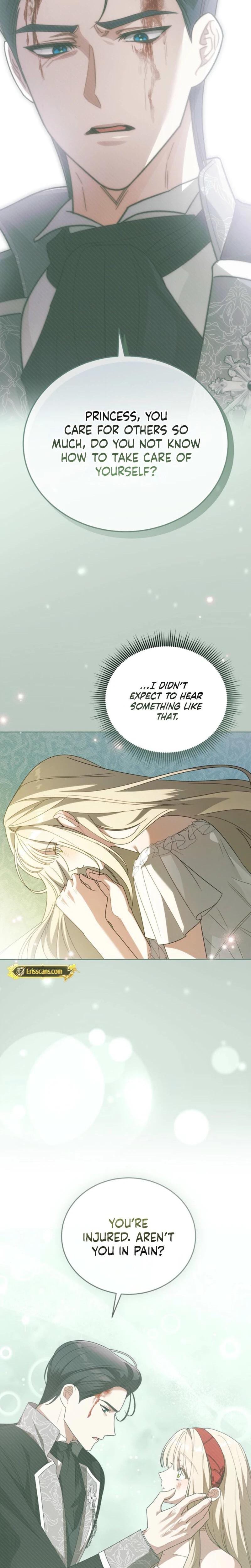 My Sweet and Loyal Grand Duke (Uncensored), chapter 8, page 7 of 34