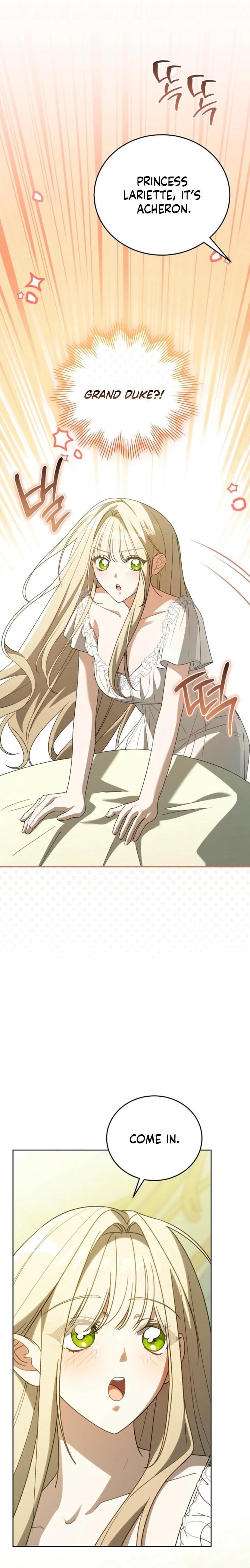My Sweet and Loyal Grand Duke (Uncensored), chapter 8, page 9 of 34