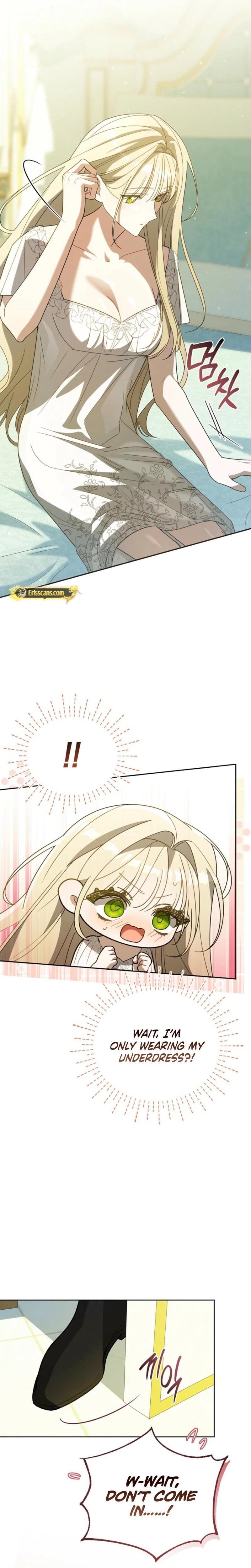 My Sweet and Loyal Grand Duke (Uncensored), chapter 8, page 10 of 34