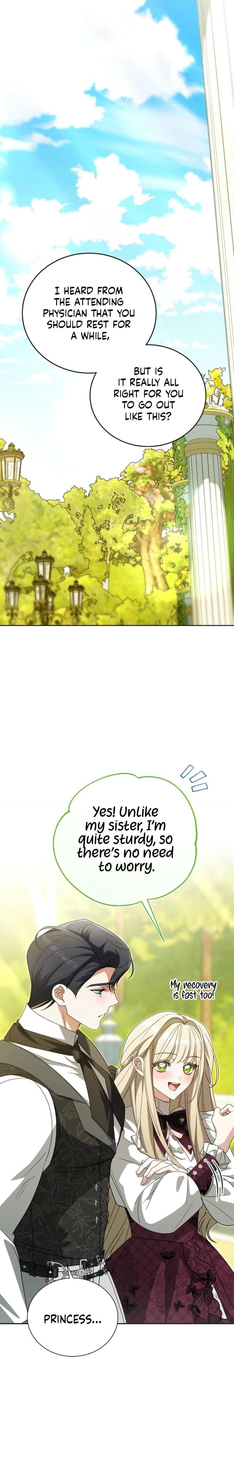 My Sweet and Loyal Grand Duke (Uncensored), chapter 8, page 14 of 34