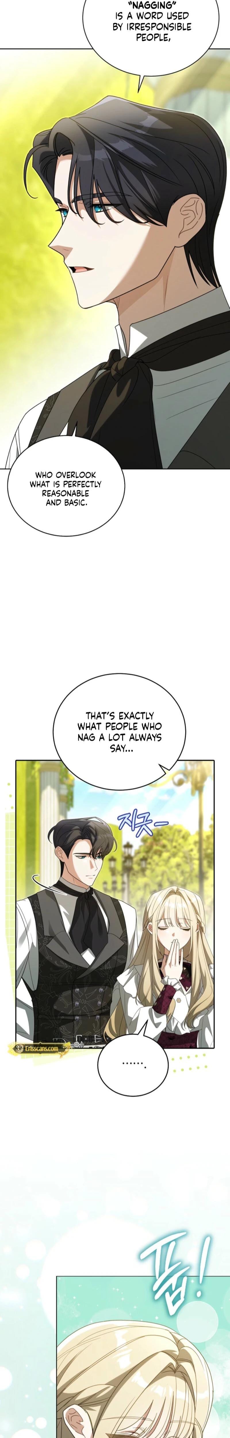 My Sweet and Loyal Grand Duke (Uncensored), chapter 8, page 16 of 34
