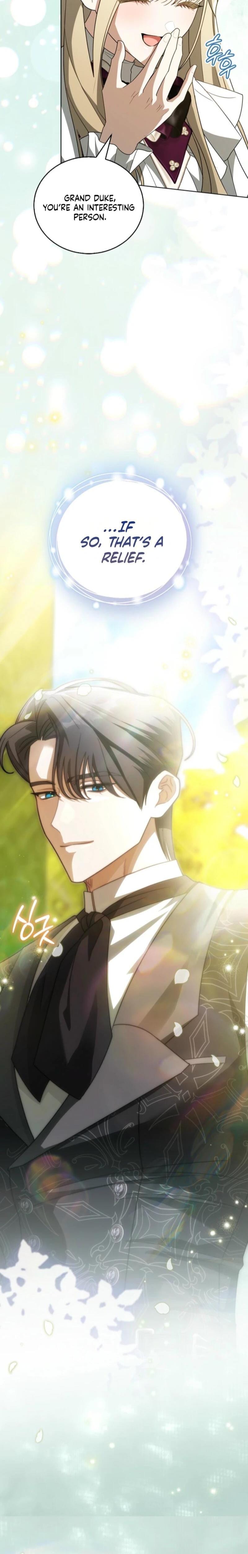 My Sweet and Loyal Grand Duke (Uncensored), chapter 8, page 17 of 34