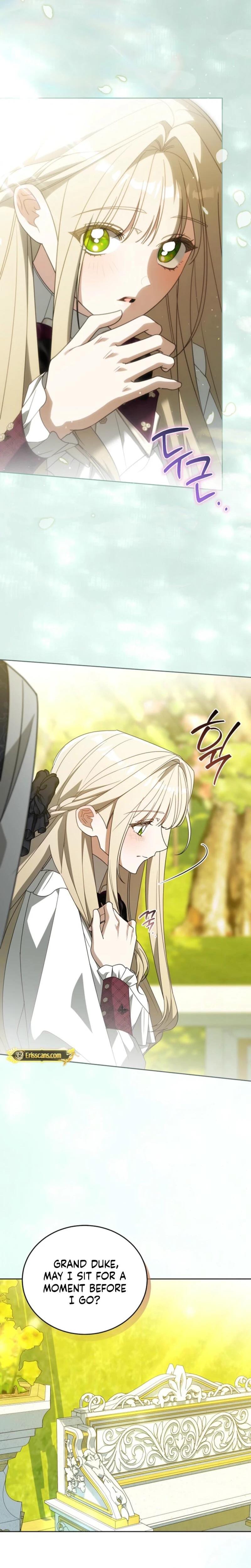My Sweet and Loyal Grand Duke (Uncensored), chapter 8, page 18 of 34