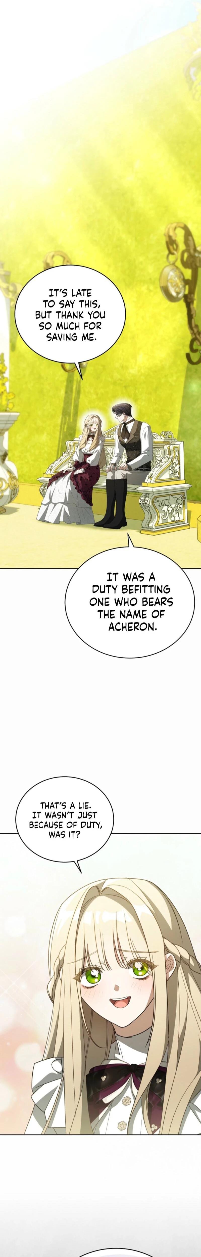 My Sweet and Loyal Grand Duke (Uncensored), chapter 8, page 19 of 34