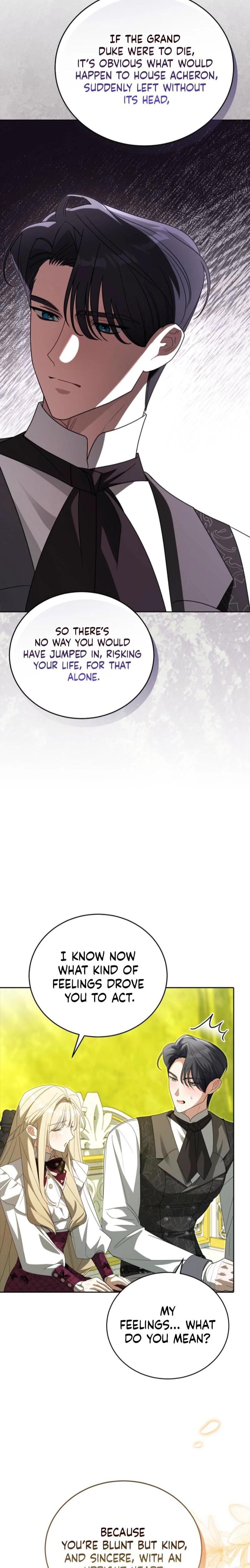 My Sweet and Loyal Grand Duke (Uncensored), chapter 8, page 20 of 34