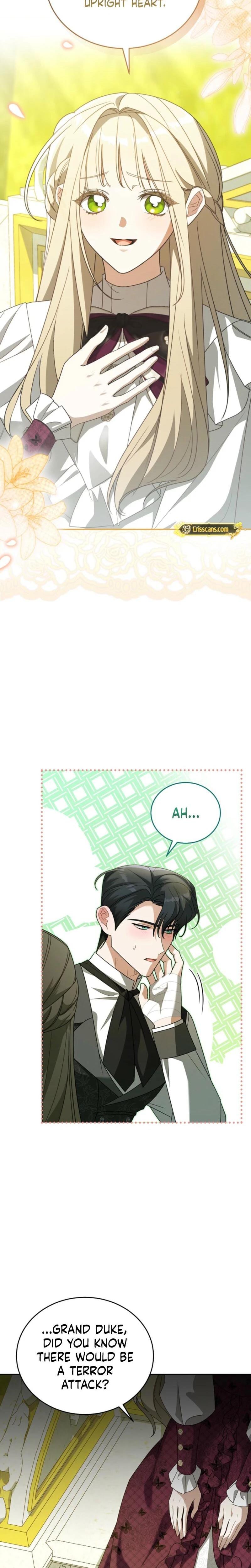 My Sweet and Loyal Grand Duke (Uncensored), chapter 8, page 21 of 34