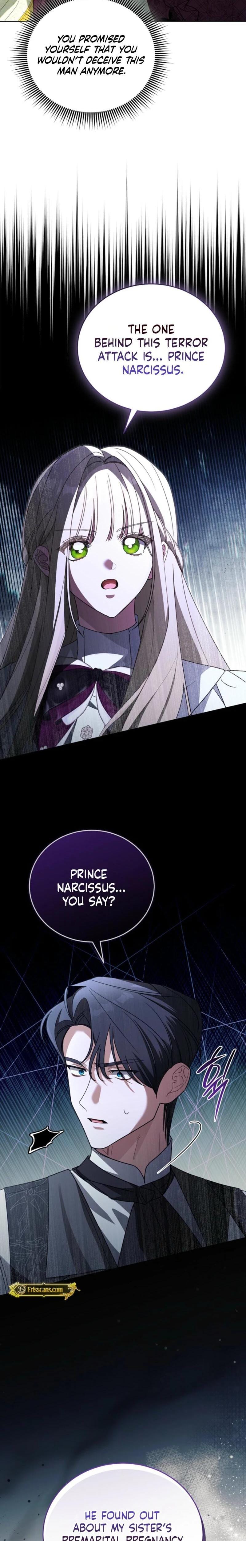 My Sweet and Loyal Grand Duke (Uncensored), chapter 8, page 23 of 34