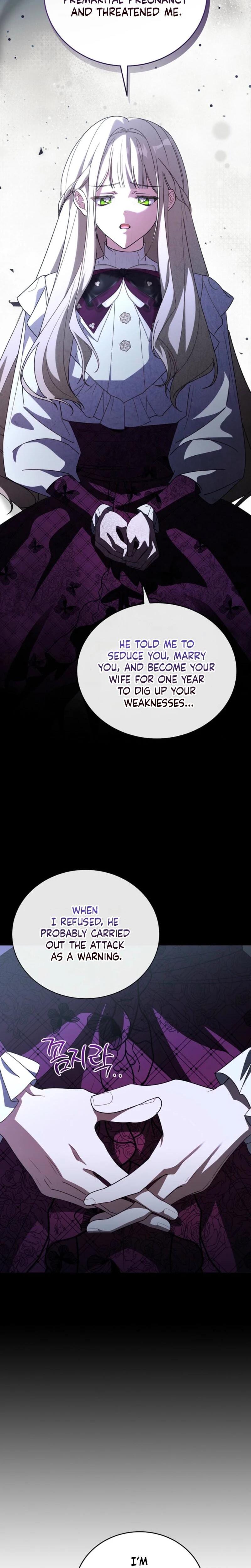 My Sweet and Loyal Grand Duke (Uncensored), chapter 8, page 24 of 34