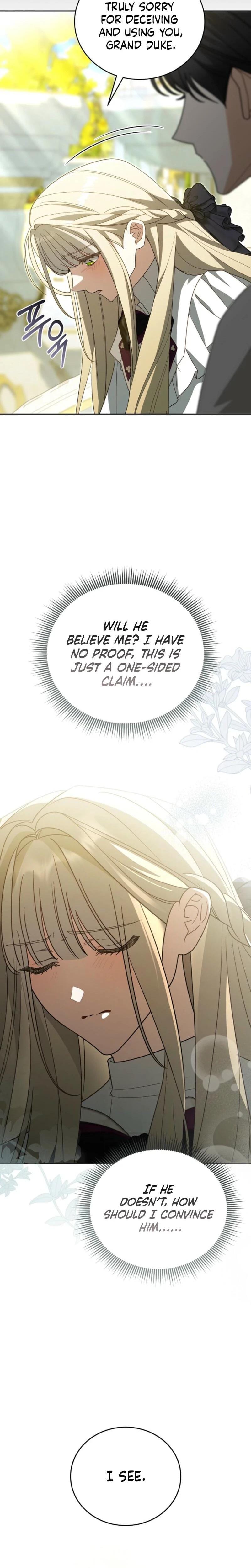 My Sweet and Loyal Grand Duke (Uncensored), chapter 8, page 25 of 34
