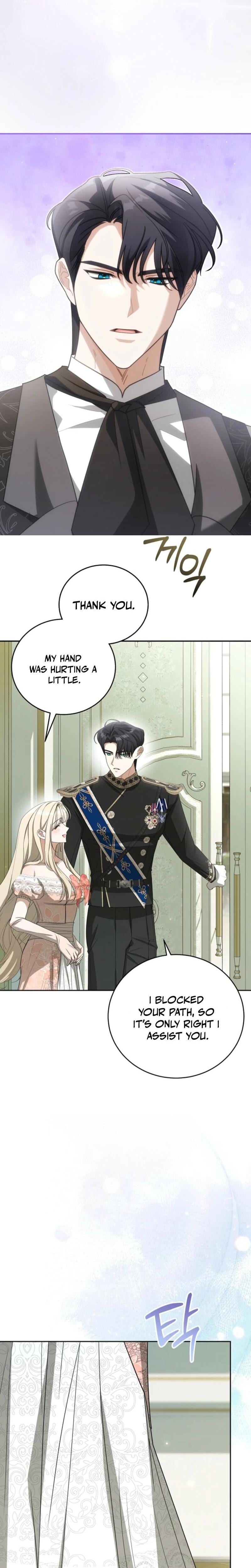 My Sweet and Loyal Grand Duke (Uncensored), chapter 8, page 27 of 34