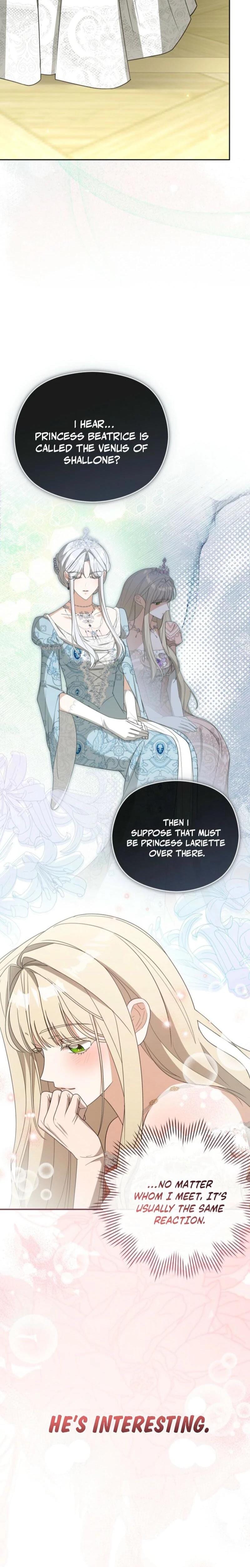 My Sweet and Loyal Grand Duke (Uncensored), chapter 8, page 28 of 34