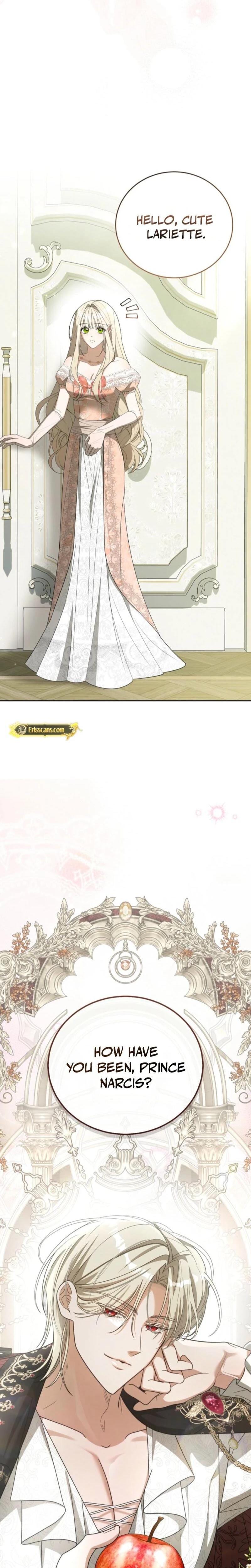 My Sweet and Loyal Grand Duke (Uncensored), chapter 8, page 29 of 34