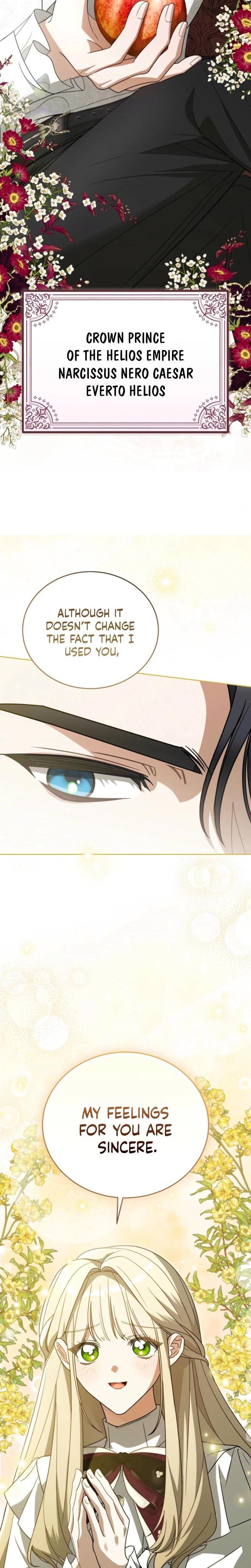 My Sweet and Loyal Grand Duke (Uncensored), chapter 8, page 30 of 34