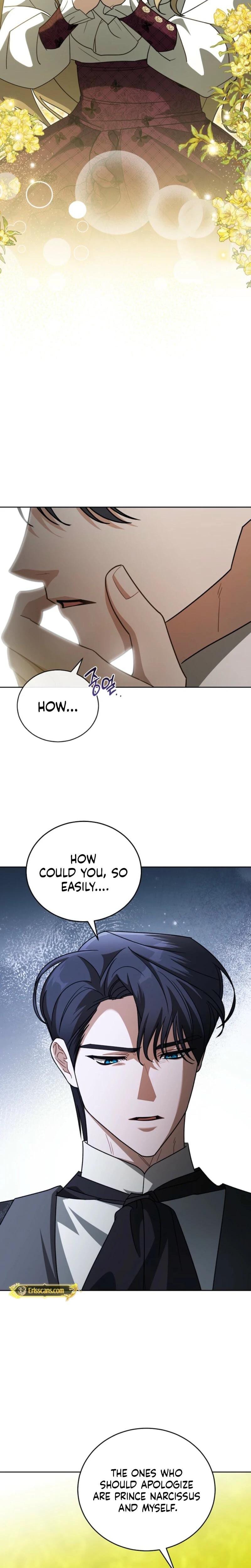 My Sweet and Loyal Grand Duke (Uncensored), chapter 8, page 31 of 34