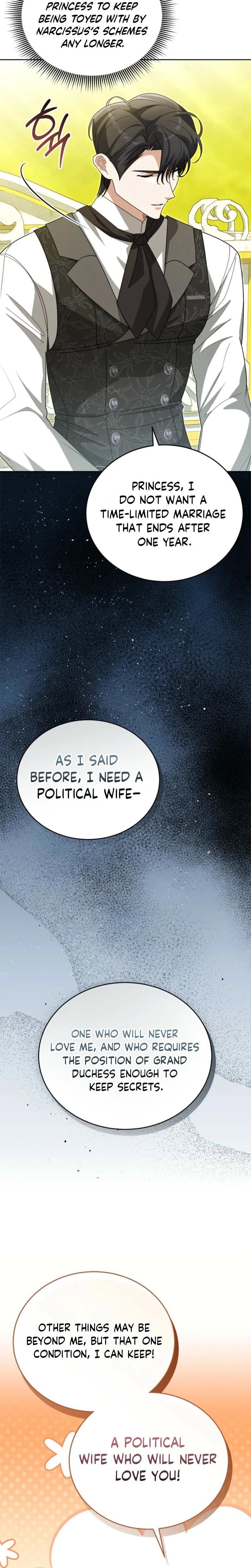 My Sweet and Loyal Grand Duke (Uncensored), chapter 9, page 6 of 32