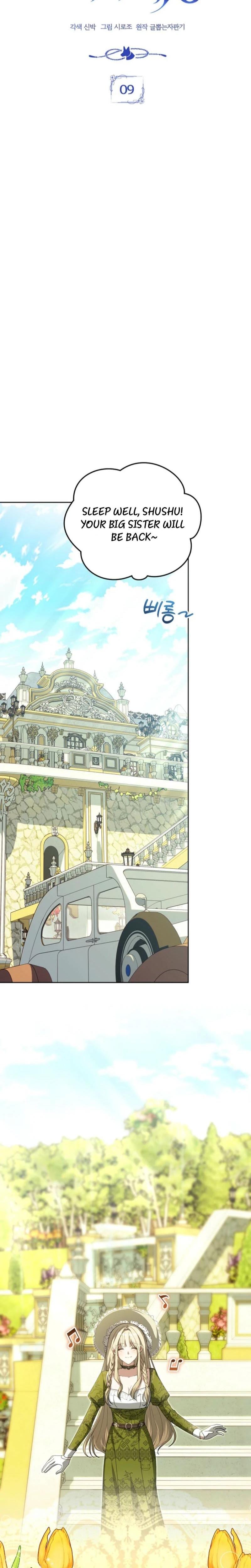 My Sweet and Loyal Grand Duke (Uncensored), chapter 9, page 9 of 32