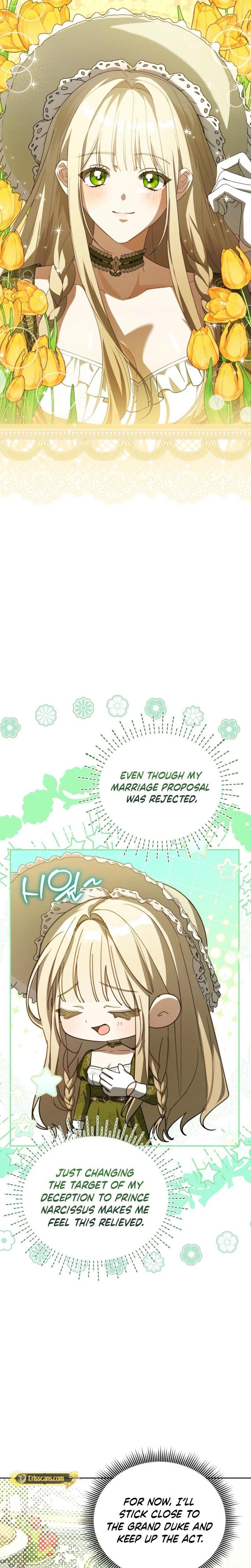 My Sweet and Loyal Grand Duke (Uncensored), chapter 9, page 10 of 32