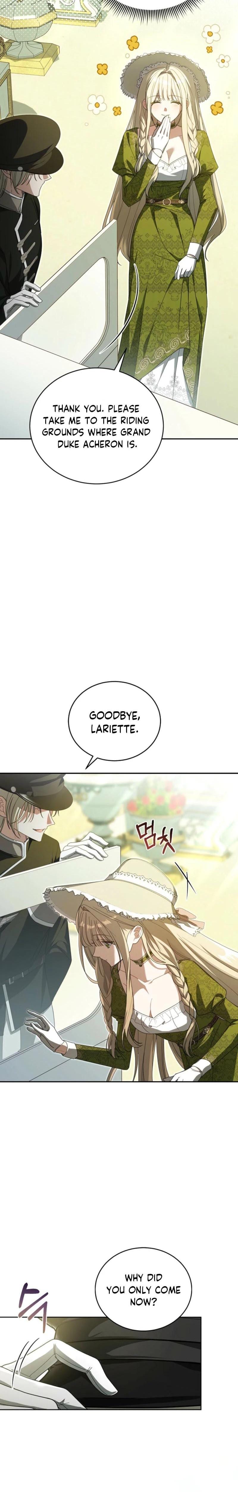 My Sweet and Loyal Grand Duke (Uncensored), chapter 9, page 11 of 32