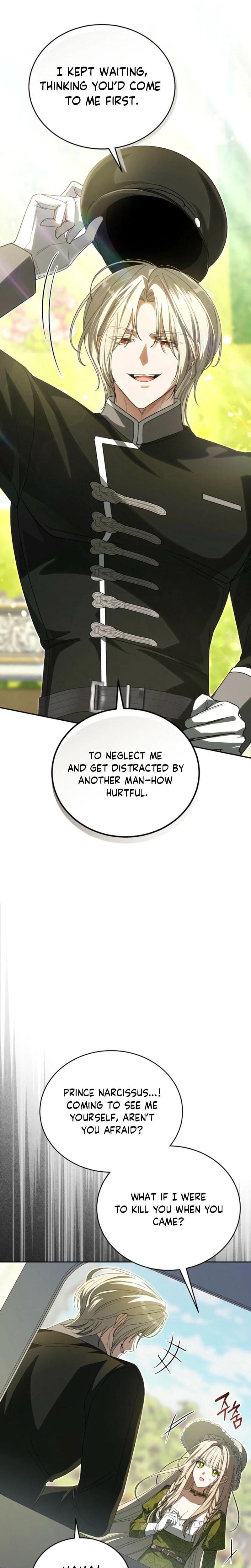 My Sweet and Loyal Grand Duke (Uncensored), chapter 9, page 12 of 32