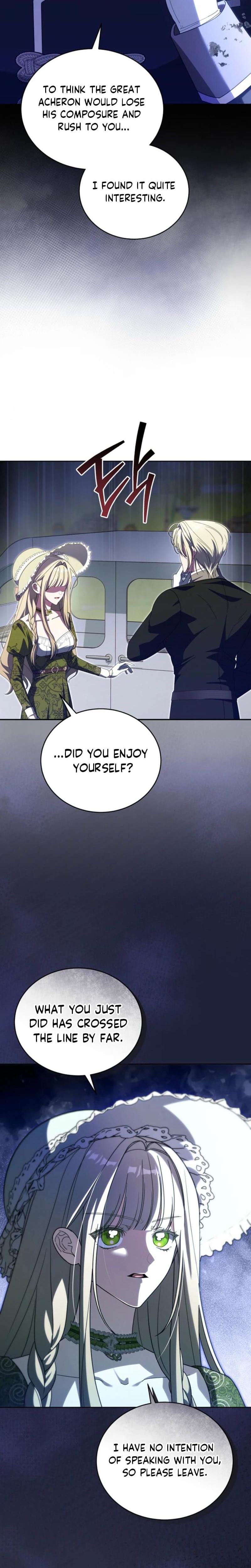 My Sweet and Loyal Grand Duke (Uncensored), chapter 9, page 14 of 32