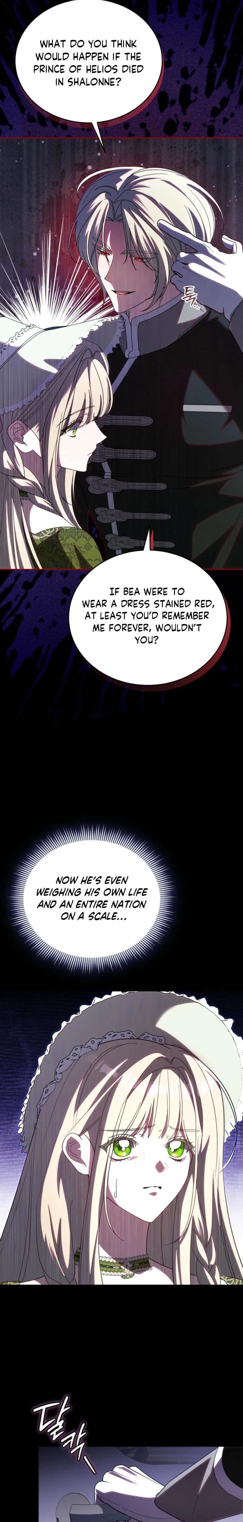 My Sweet and Loyal Grand Duke (Uncensored), chapter 9, page 16 of 32