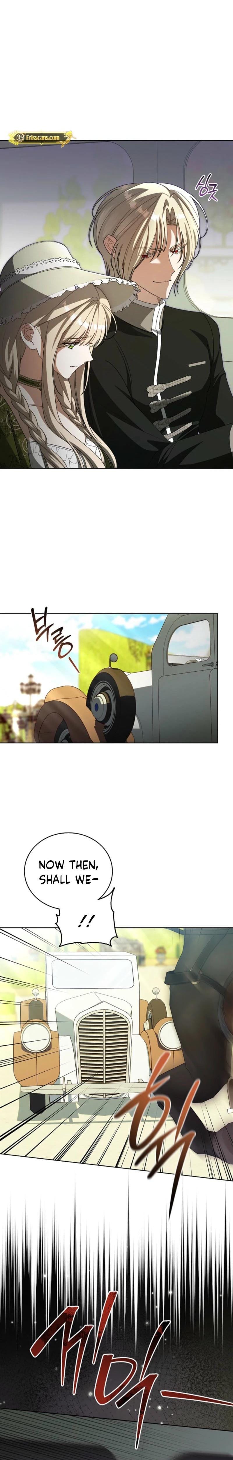 My Sweet and Loyal Grand Duke (Uncensored), chapter 9, page 18 of 32