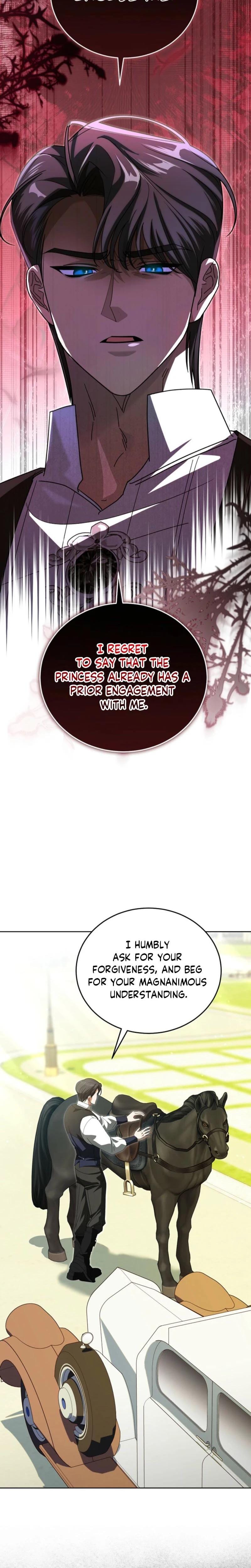 My Sweet and Loyal Grand Duke (Uncensored), chapter 9, page 21 of 32