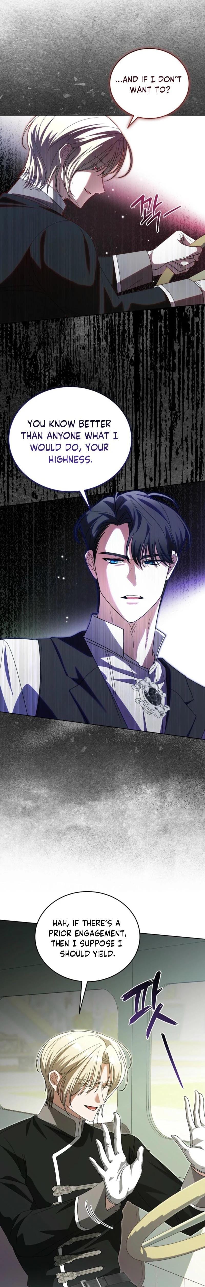 My Sweet and Loyal Grand Duke (Uncensored), chapter 9, page 22 of 32