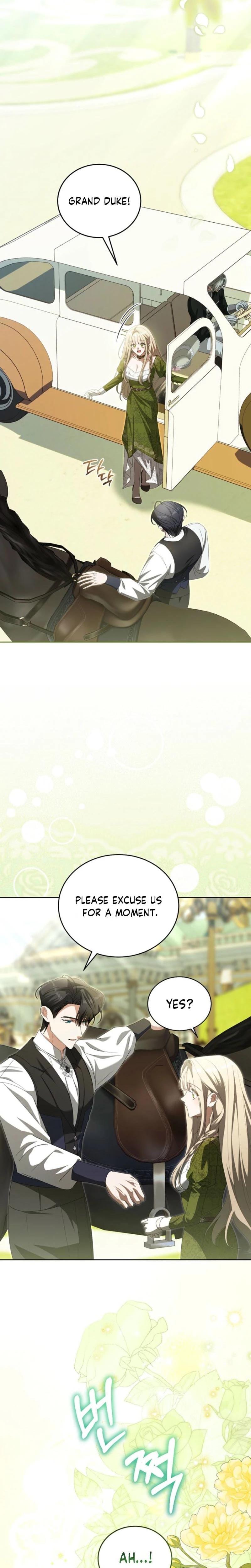 My Sweet and Loyal Grand Duke (Uncensored), chapter 9, page 24 of 32