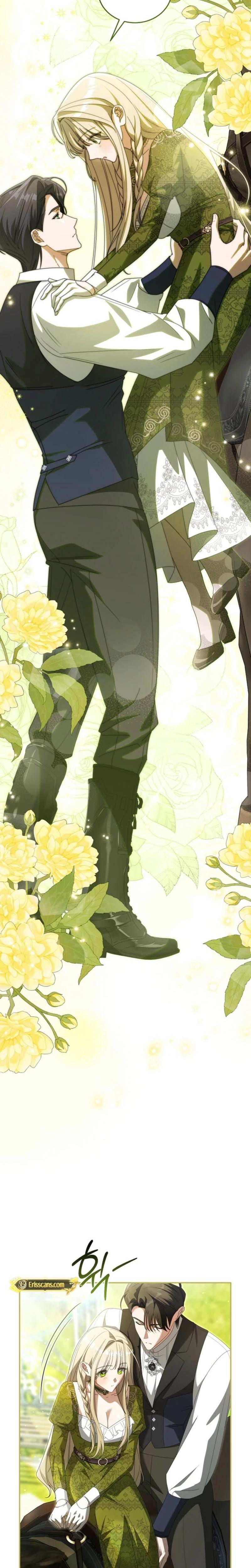 My Sweet and Loyal Grand Duke (Uncensored), chapter 9, page 25 of 32