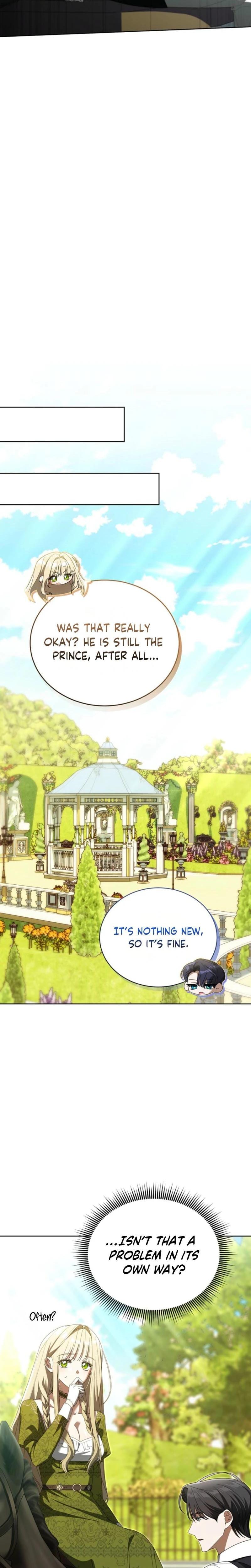 My Sweet and Loyal Grand Duke (Uncensored), chapter 9, page 27 of 32
